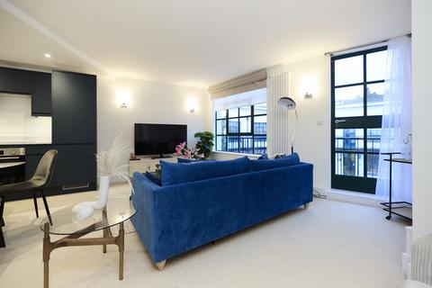 Melbray Mews, London, SW6