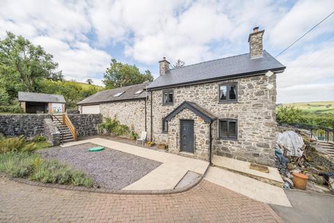 undefined, Cefn Coch, Welshpool