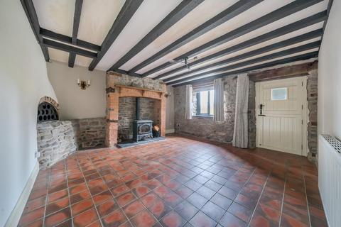 undefined, Cefn Coch, Welshpool