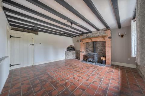 undefined, Cefn Coch, Welshpool