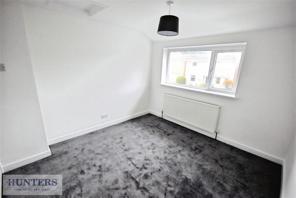 Third Bedroom
