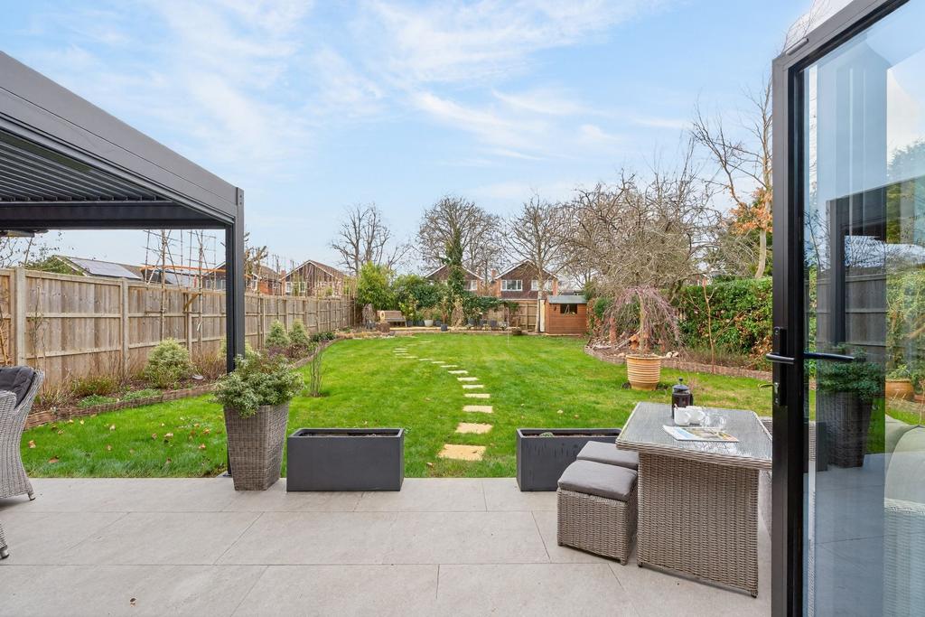 Kitchen To Garden