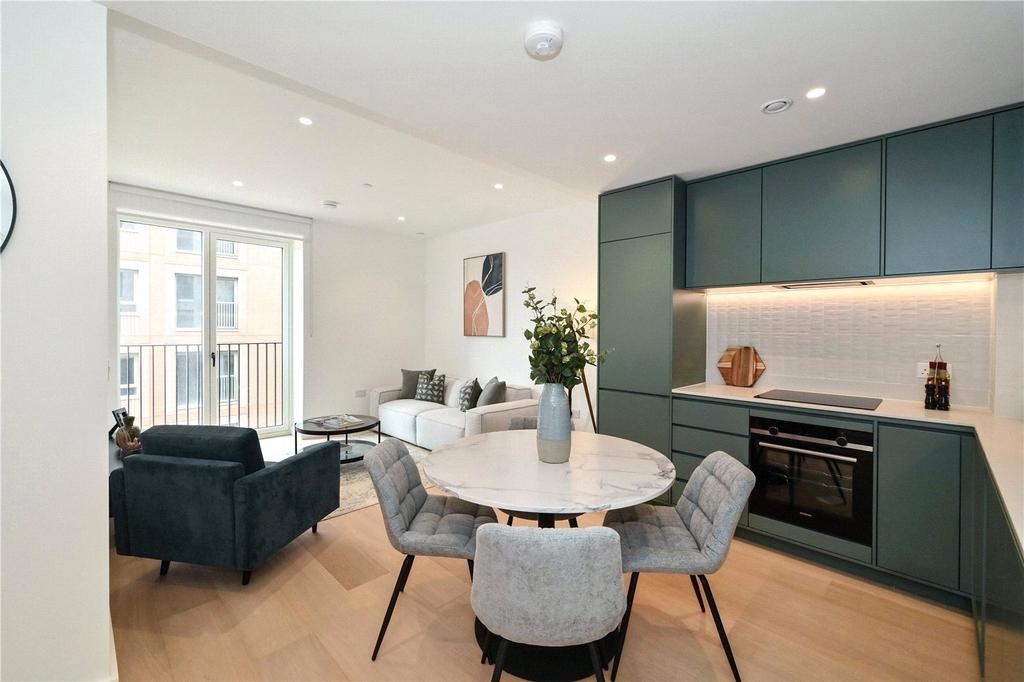 Open Plan Living