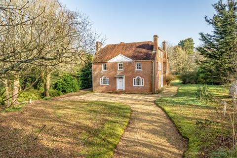 undefined, Ash Hill Common, Sherfield English, SO51