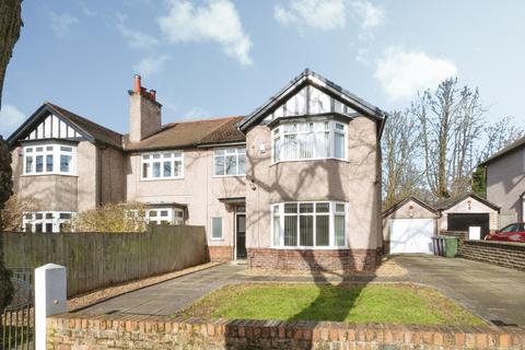 4 bedroom semi-detached house for sale, Montclair Drive, Liverpool, Merseyside, L18