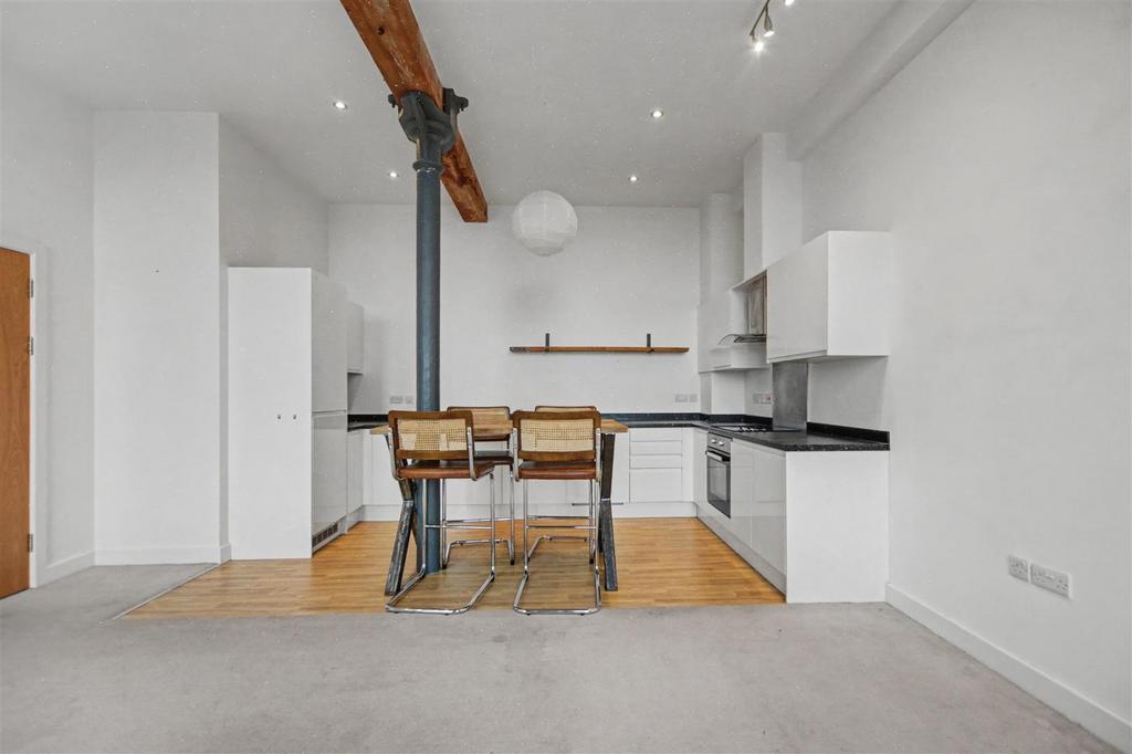 Open Plan Lounge/Kitchen Diner