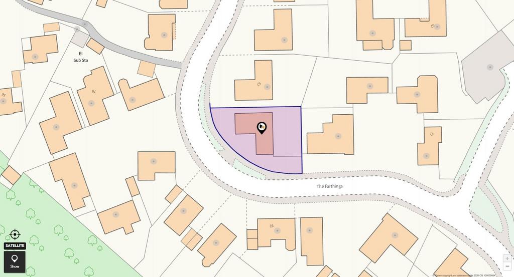 Plot Map