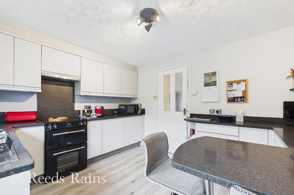 Breakfast Kitchen