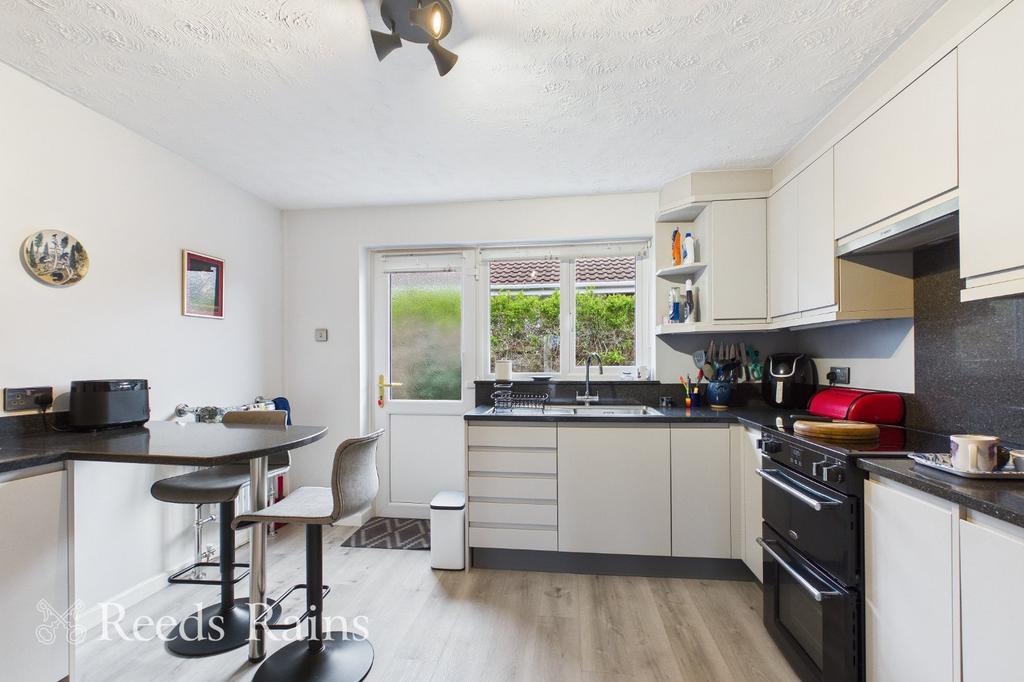 Breakfast Kitchen