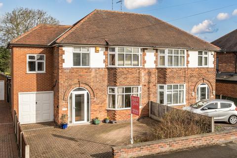 4 bedroom semi-detached house for sale, Goodwood Road, Wollaton NG8