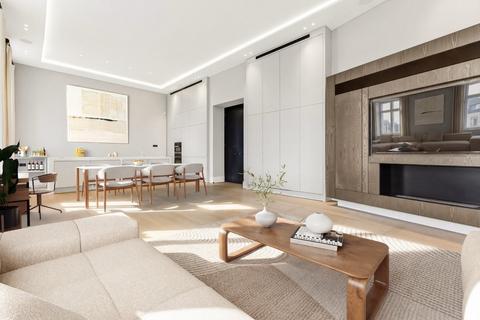 2 bedroom apartment to rent, Portland Place, Marylebone, London, W1B