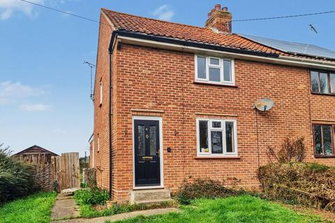 3 bedroom semi-detached house for sale, Earl Soham, Nr Woodridge, Suffolk
