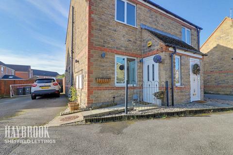 2 bedroom semi-detached house to rent, Kensington Close, SHEFFIELD
