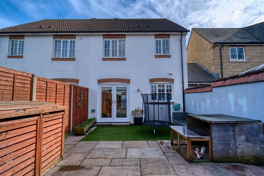 Back