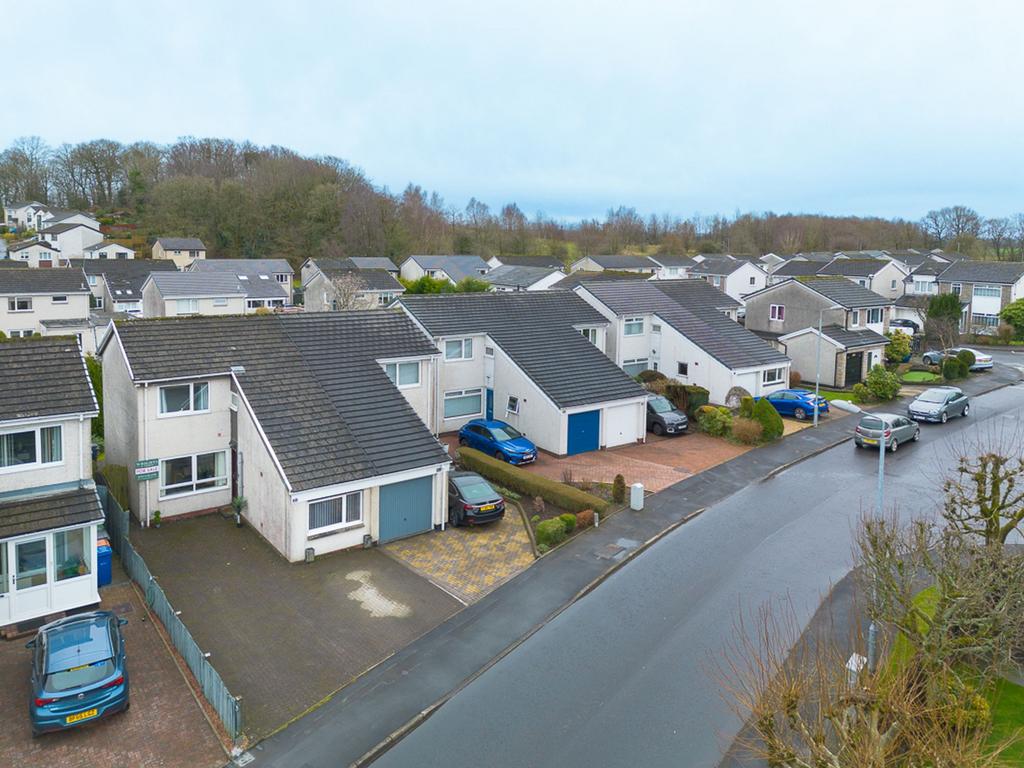 Aeriel view