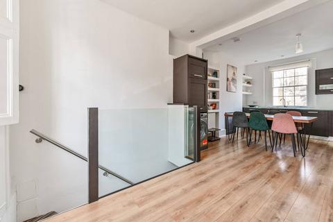 undefined, Balfe Street, King's Cross, London, N1