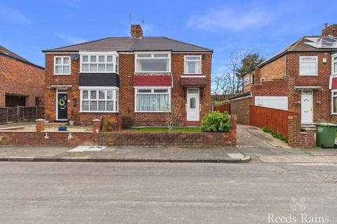 3 bedroom semi-detached house for sale, Hillcrest Avenue, Durham TS18