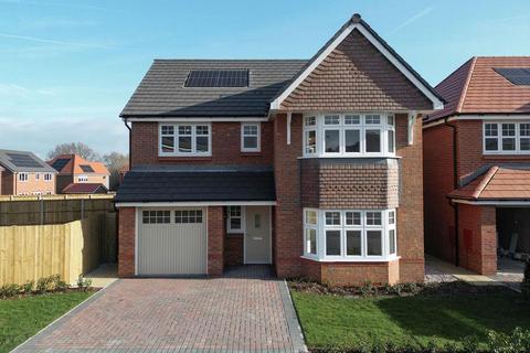 4 bedroom detached house for sale, Llys Y Coed, Wrexham