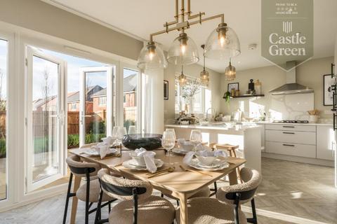 4 bedroom detached house for sale, Llys Y Coed, Wrexham