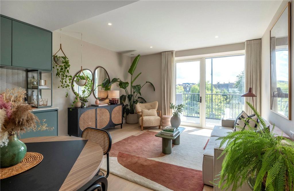 Open Plan Living