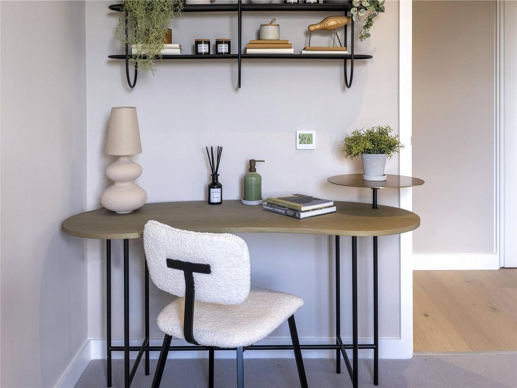 Study Desk
