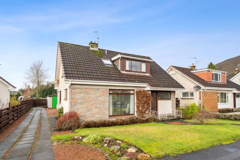 4 bedroom detached house for sale, Melloch Crescent, Tillicoultry, FK13