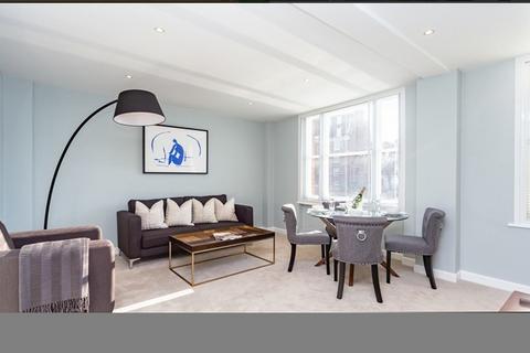 Studio to rent, Hill Street, London W1J
