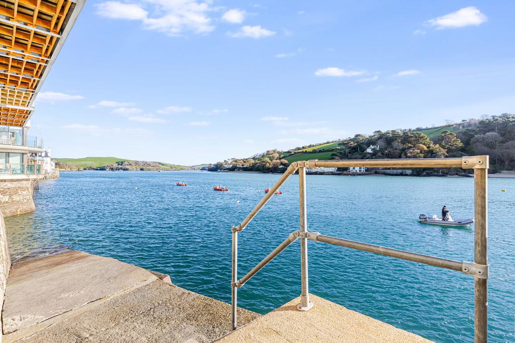 Estuary access
