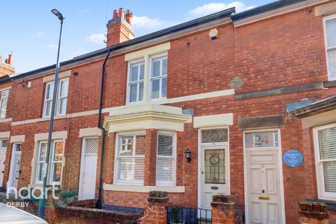 Wheeldon Avenue, Derby