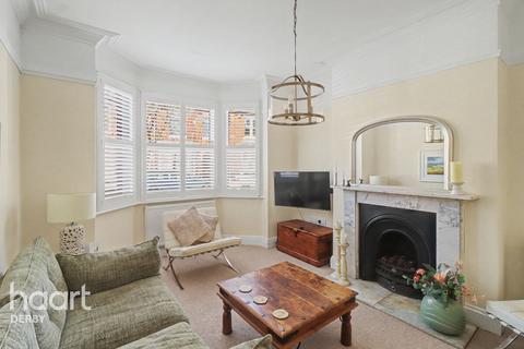 2 bedroom terraced house for sale, Wheeldon Avenue, Derby