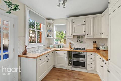 2 bedroom terraced house for sale, Wheeldon Avenue, Derby