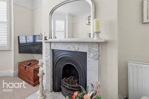 2 bedroom terraced house for sale, Wheeldon Avenue, Derby