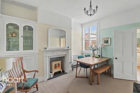 2 bedroom terraced house for sale, Wheeldon Avenue, Derby