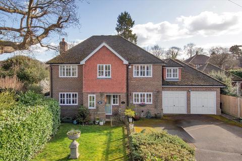 5 bedroom detached house for sale, Copse Bank, Seal, Sevenoaks, Kent TN15