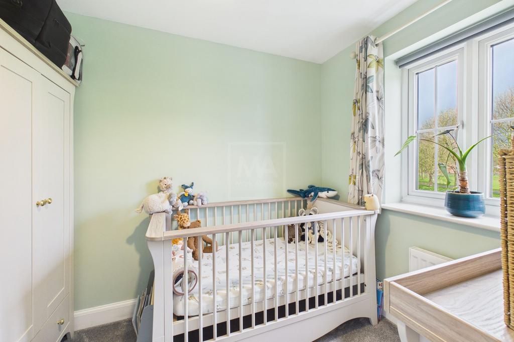 Bedroom Three