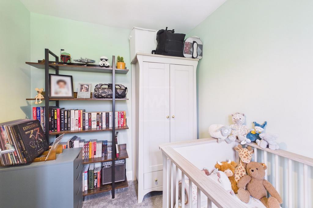 Bedroom Three