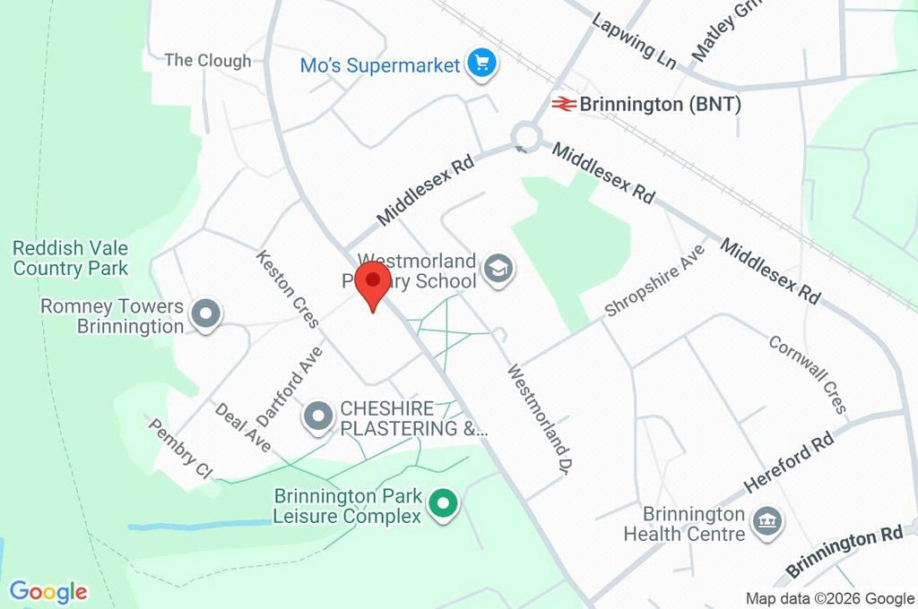 Google Maps Image