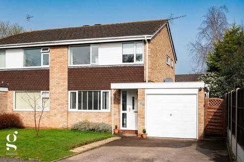 3 bedroom semi-detached house for sale, Siddons Road, Hampton Dene, Hereford