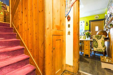 3 bedroom terraced house for sale, Vicarage Road, Eastbourne, East Sussex, BN20
