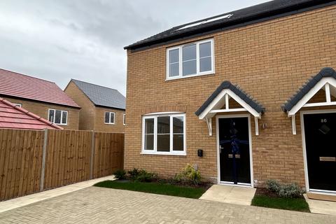 undefined, Storksbill Road, Corby NN17