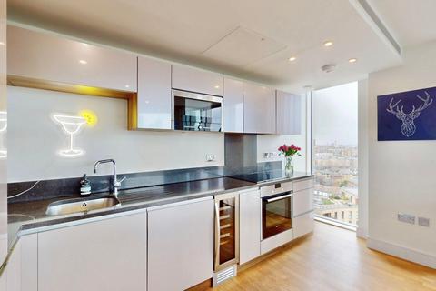 1 bedroom apartment for sale, Surrey Quays Road, London, SE16