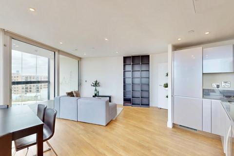 1 bedroom apartment for sale, Surrey Quays Road, London, SE16