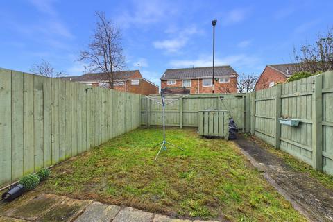 3 bedroom terraced house for sale, Courtney Court, Kingston Park, NE3
