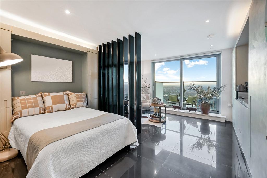 Sleeping Area
