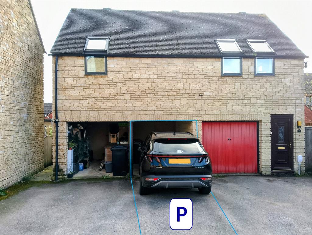 Carport &amp; Parking