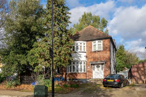 Burlington Lane, London, W4