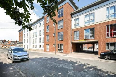 undefined, Mansfield NG18