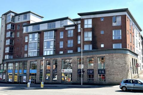 undefined, Mansfield NG18