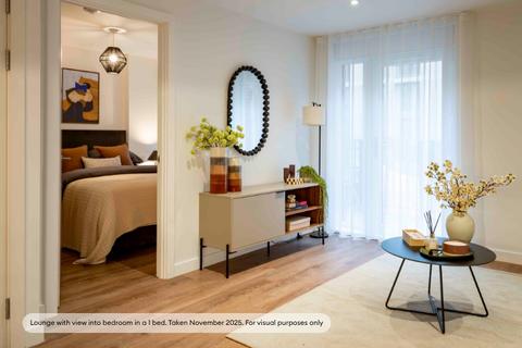 1 bedroom apartment to rent, The Holloway, Blucher Street Birmingham B1
