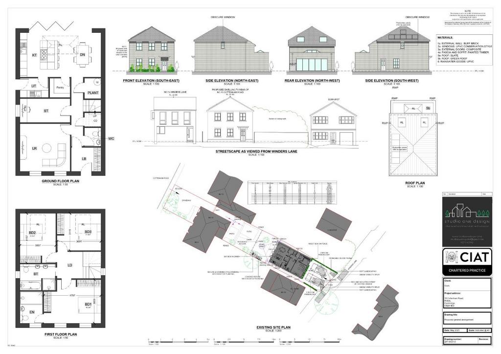 25 03732 ful proposed general arrangement 7376288.